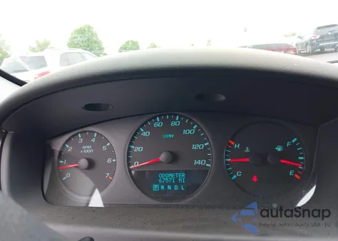 2016 Chevrolet Impala Limited Ls z USA, uszkodzony, nr VIN 2G1WA5E36G1101686